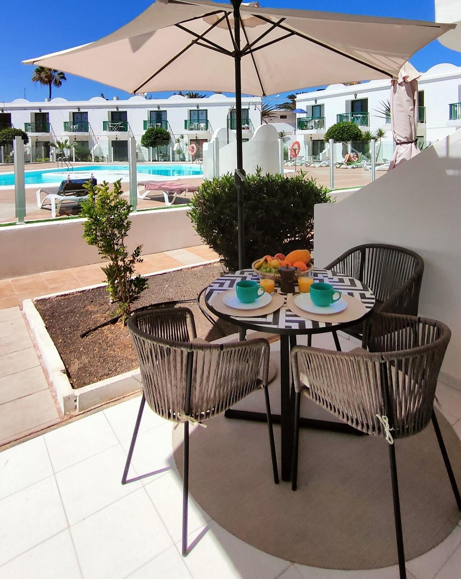 Momi'S House Flor De Las Dunas By Momi Fuerteventura Corralejo Exterior foto