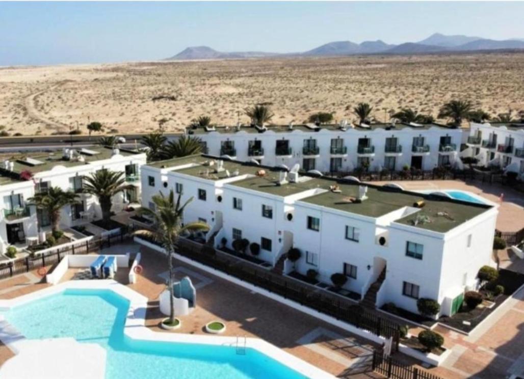 Momi'S House Flor De Las Dunas By Momi Fuerteventura Corralejo Exterior foto